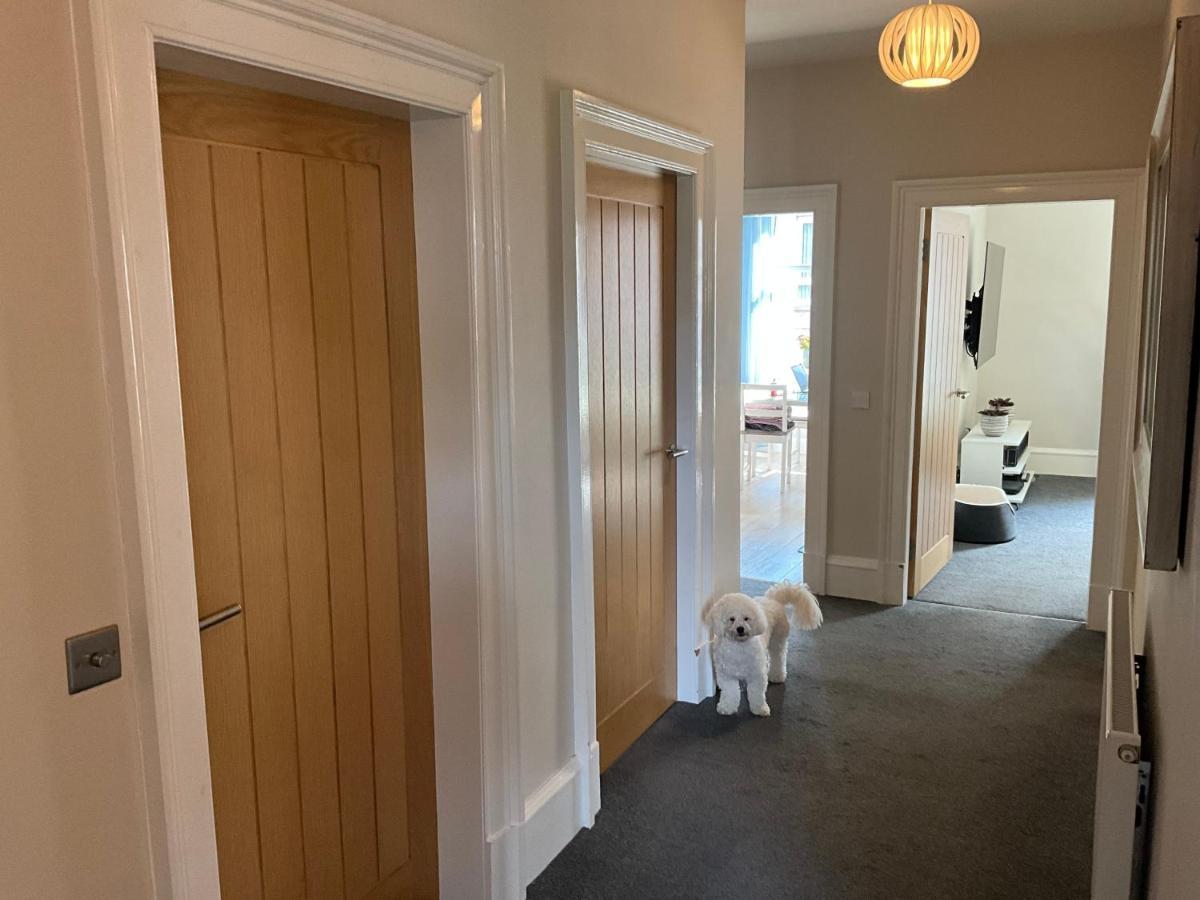 The Old Post Office Double Room Carnoustie Exterior foto