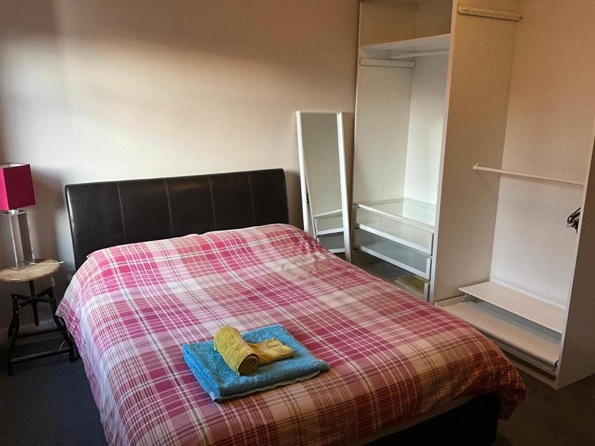 The Old Post Office Double Room Carnoustie Exterior foto