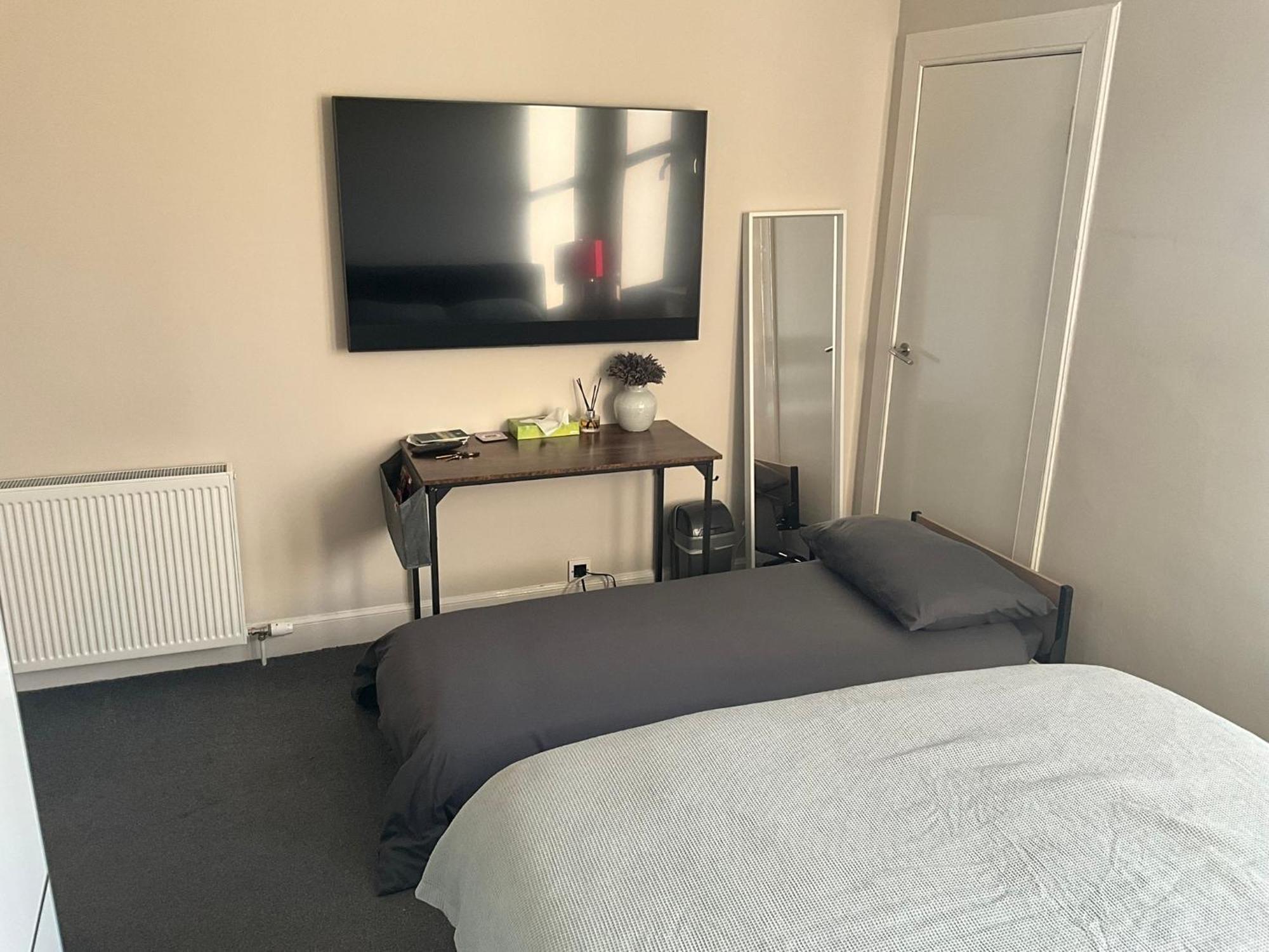 The Old Post Office Double Room Carnoustie Exterior foto